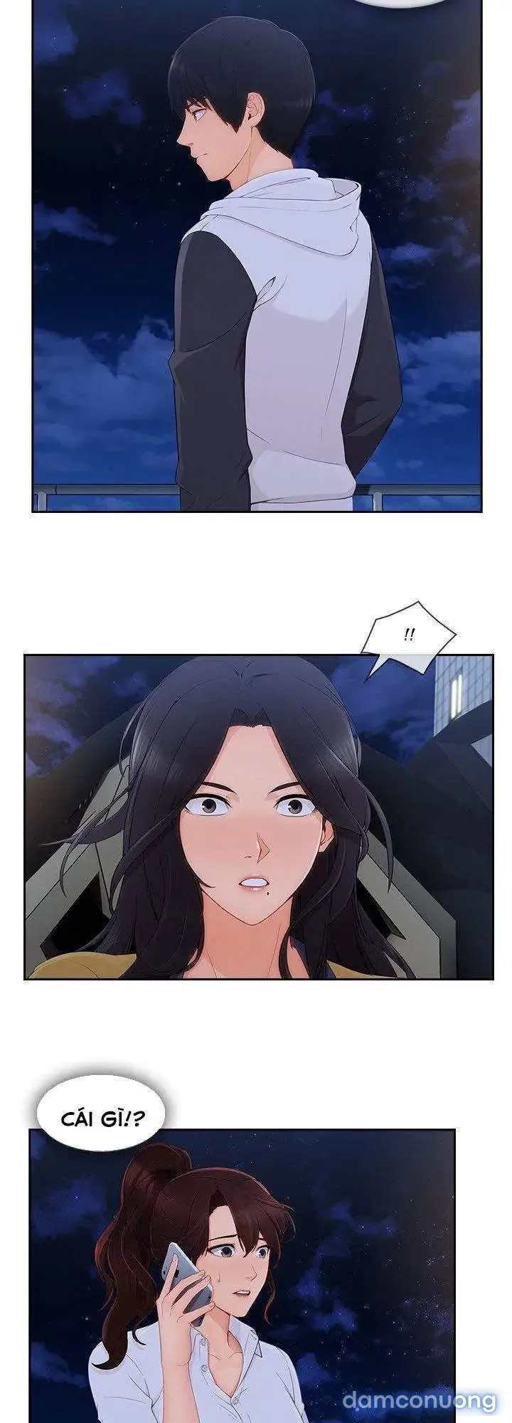 Quý Cô Chân Dài 