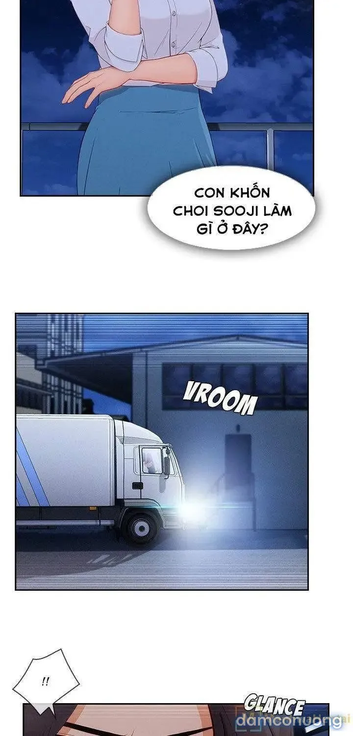 Quý Cô Chân Dài 