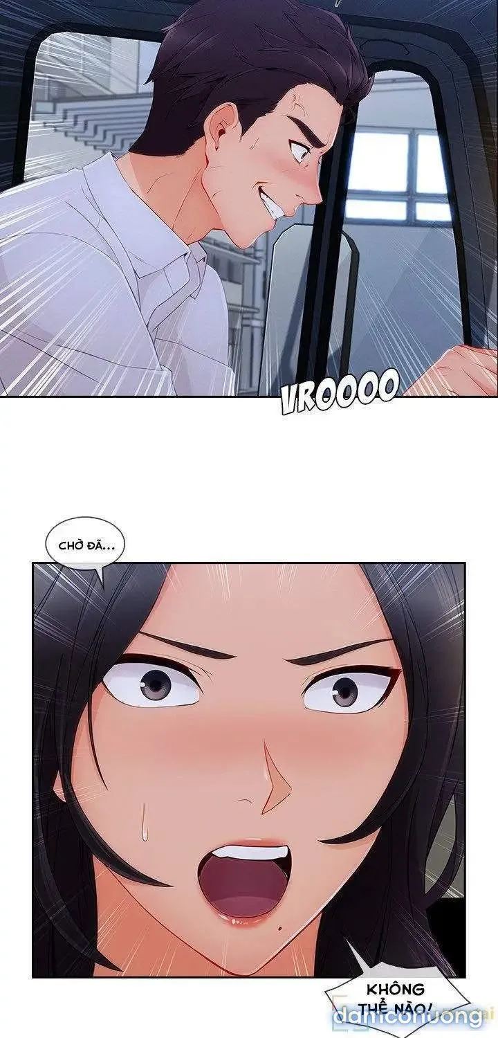 Quý Cô Chân Dài 