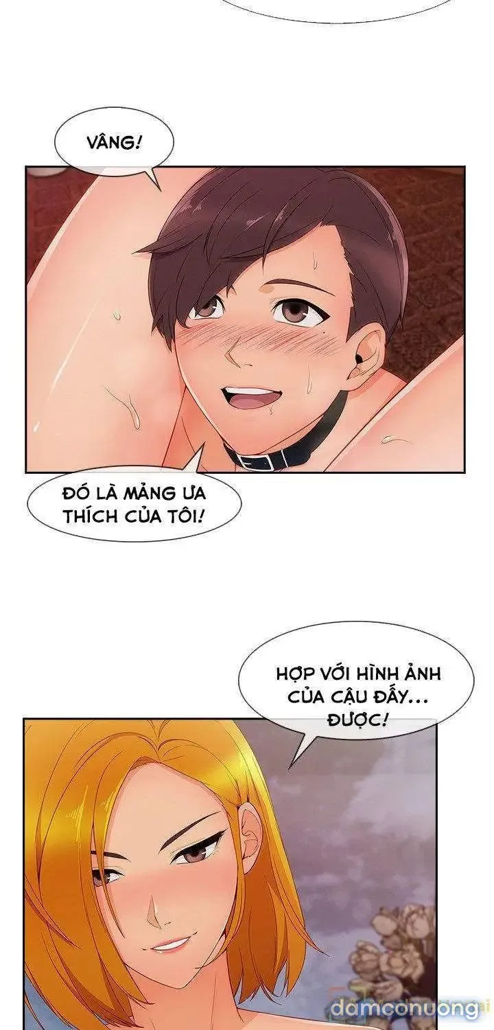 Quý Cô Chân Dài 