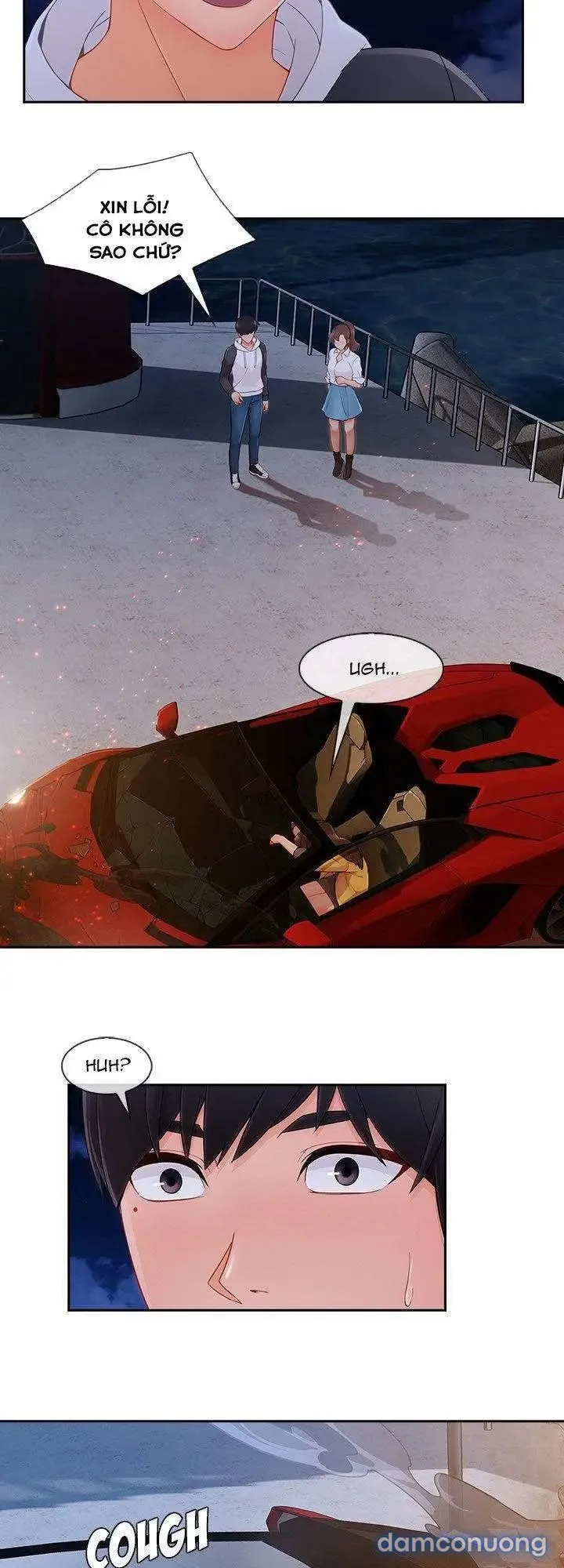 Quý Cô Chân Dài 