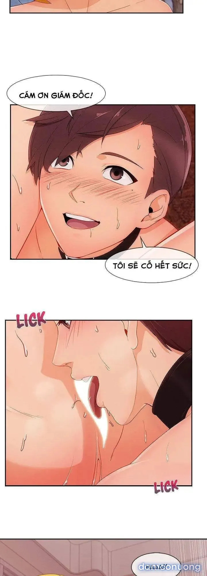 Quý Cô Chân Dài 