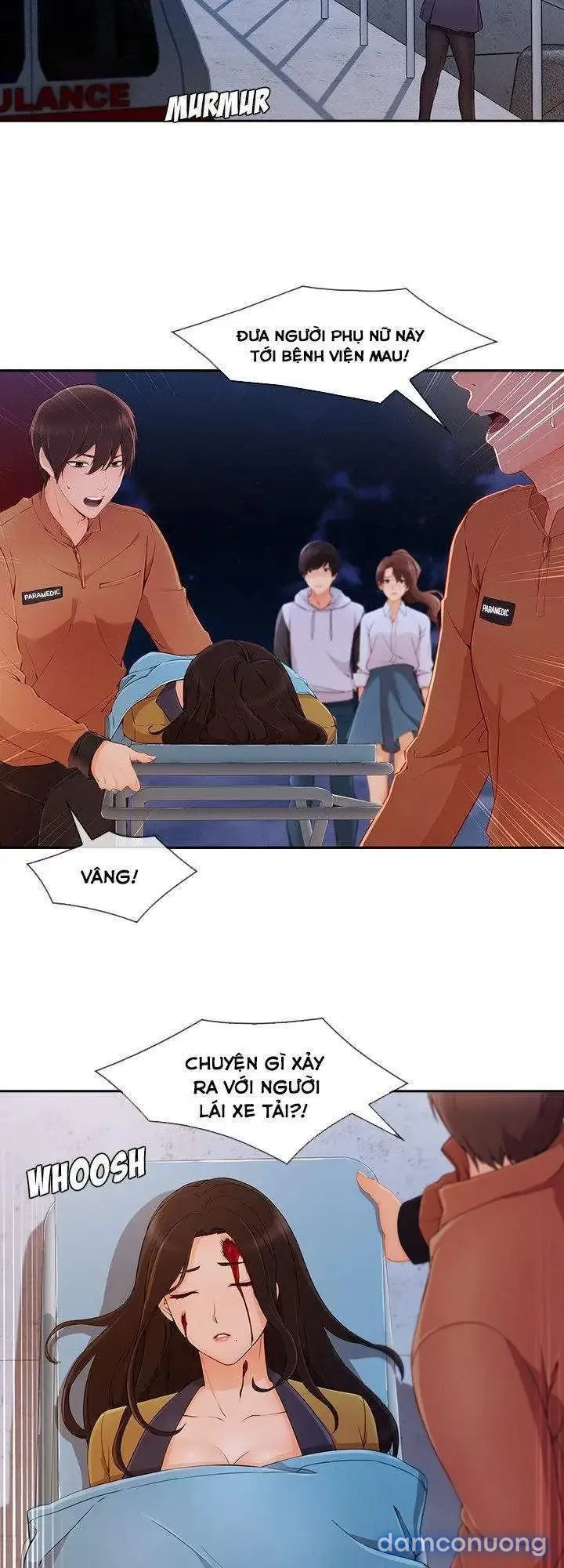 Quý Cô Chân Dài 