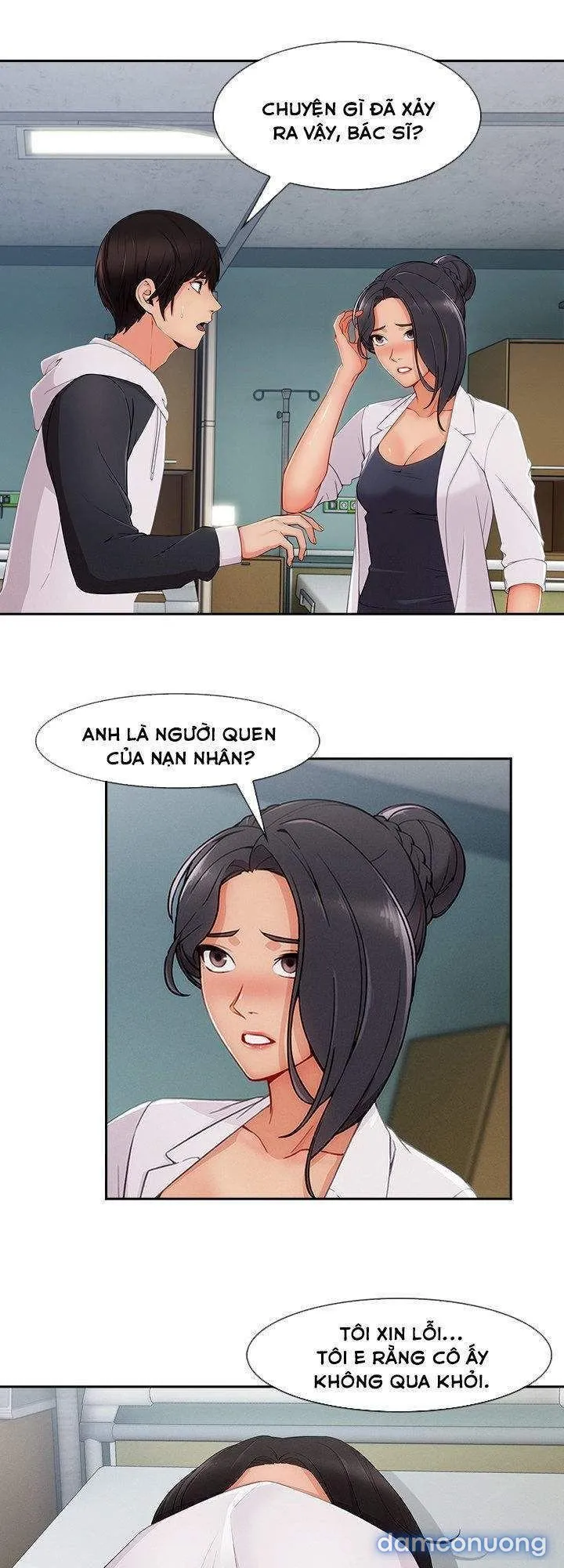 Quý Cô Chân Dài 