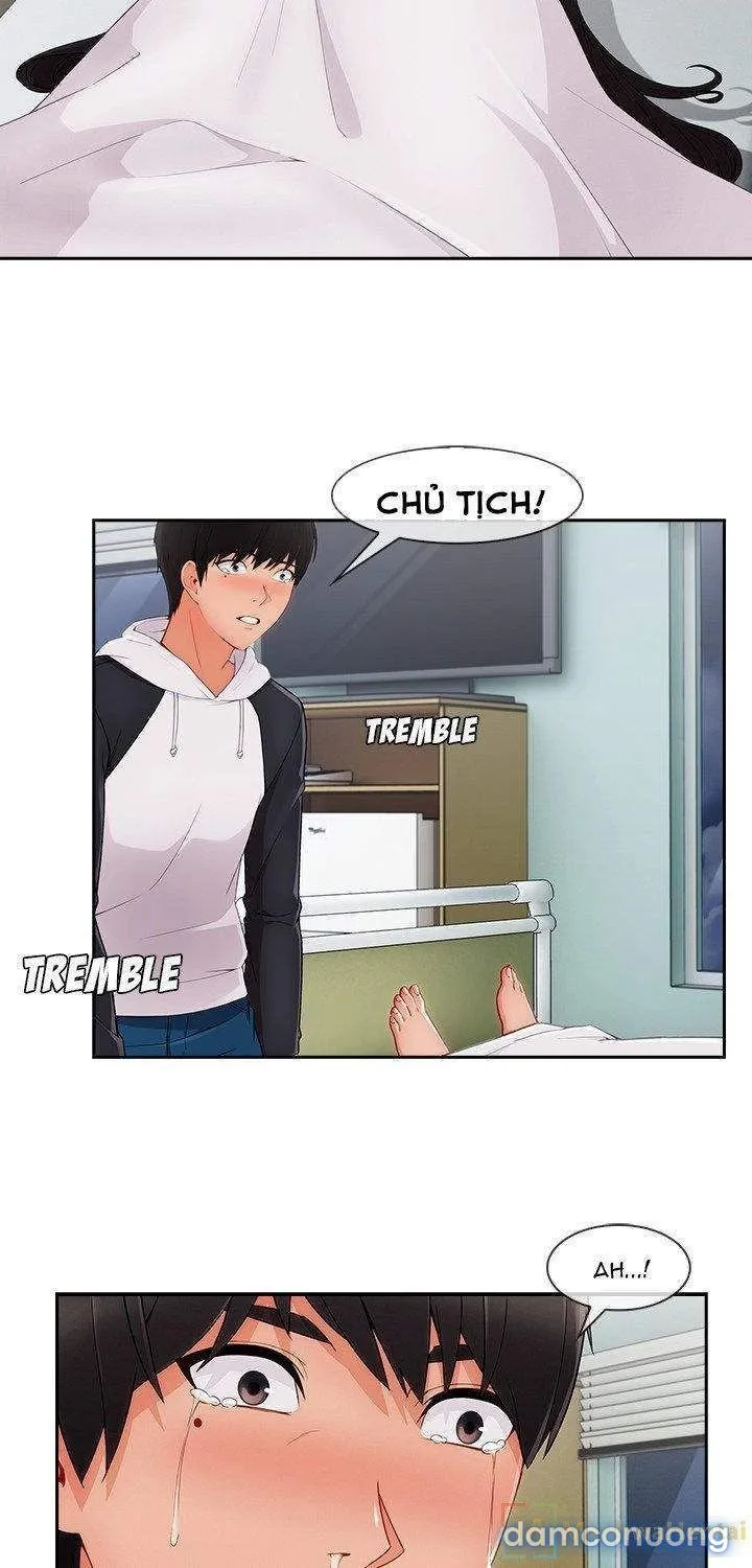 Quý Cô Chân Dài 