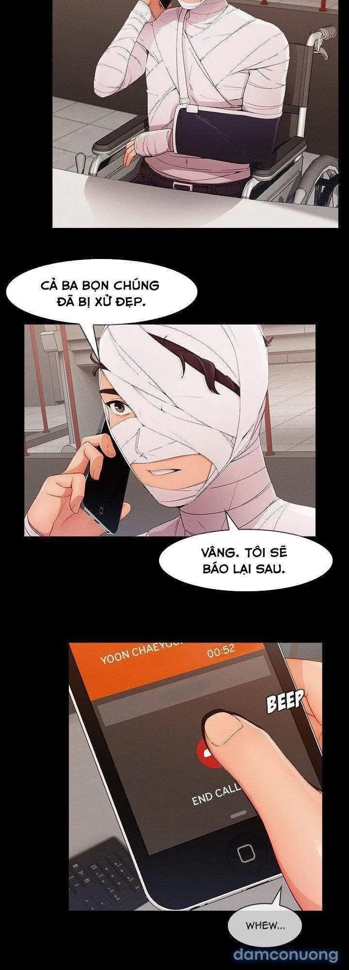 Quý Cô Chân Dài 