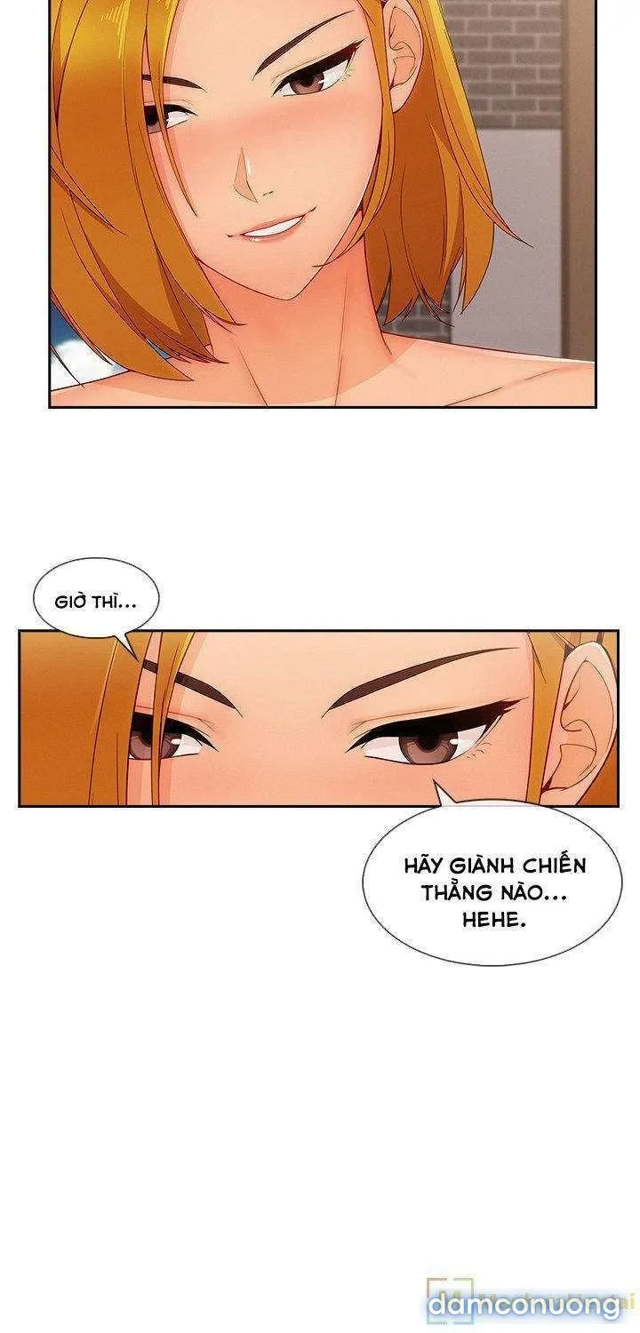Quý Cô Chân Dài 