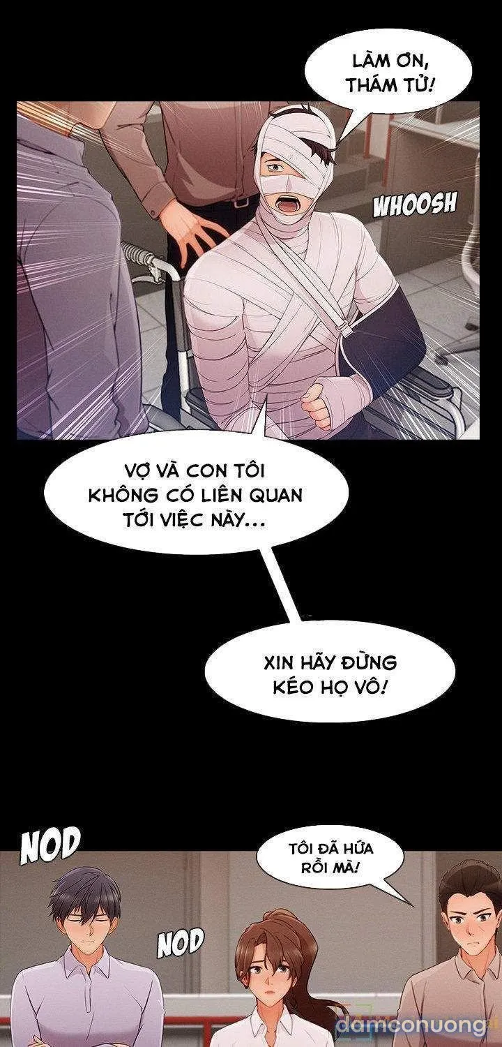 Quý Cô Chân Dài 