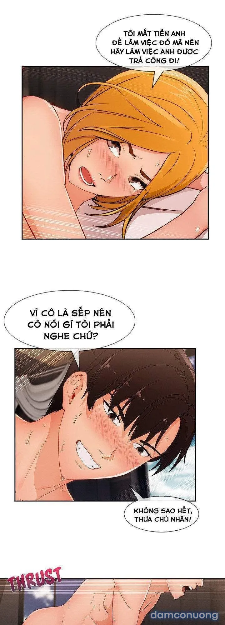 Quý Cô Chân Dài 