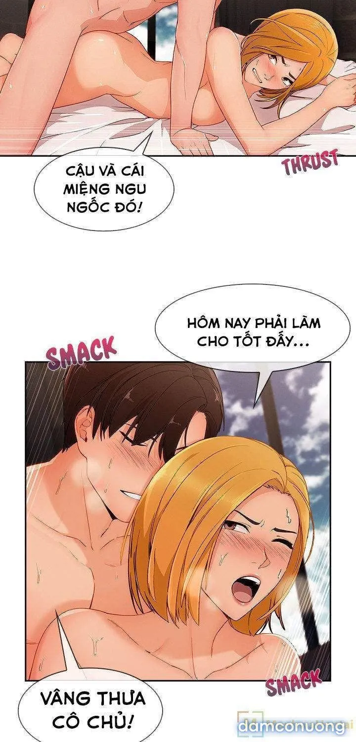 Quý Cô Chân Dài 