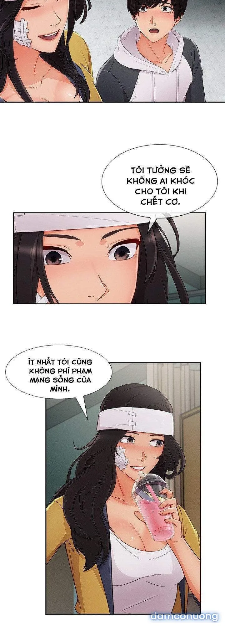 Quý Cô Chân Dài 