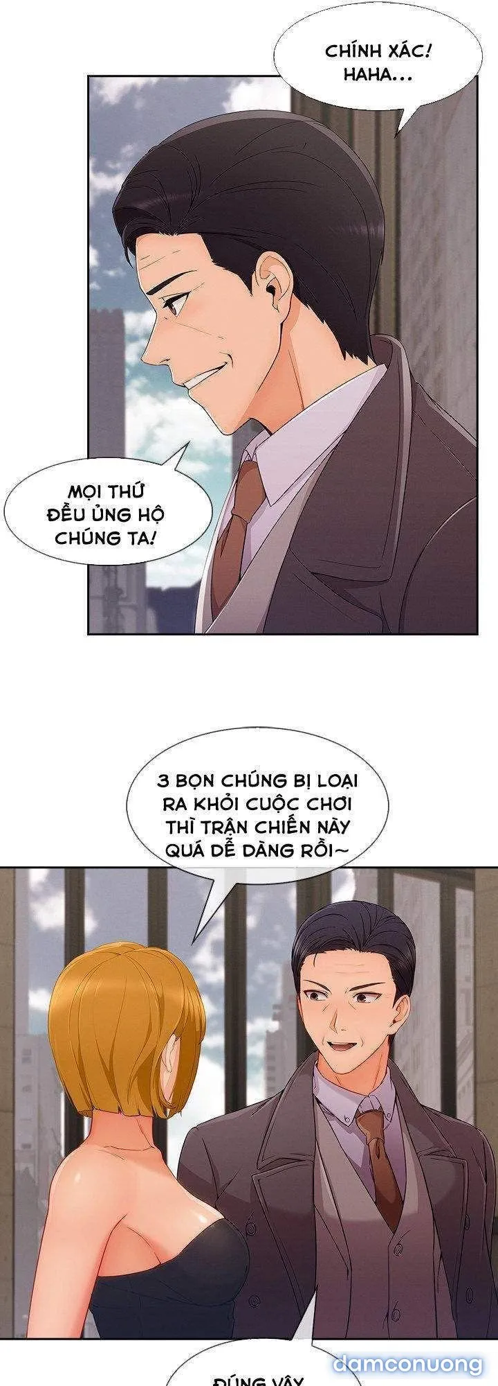 Quý Cô Chân Dài 
