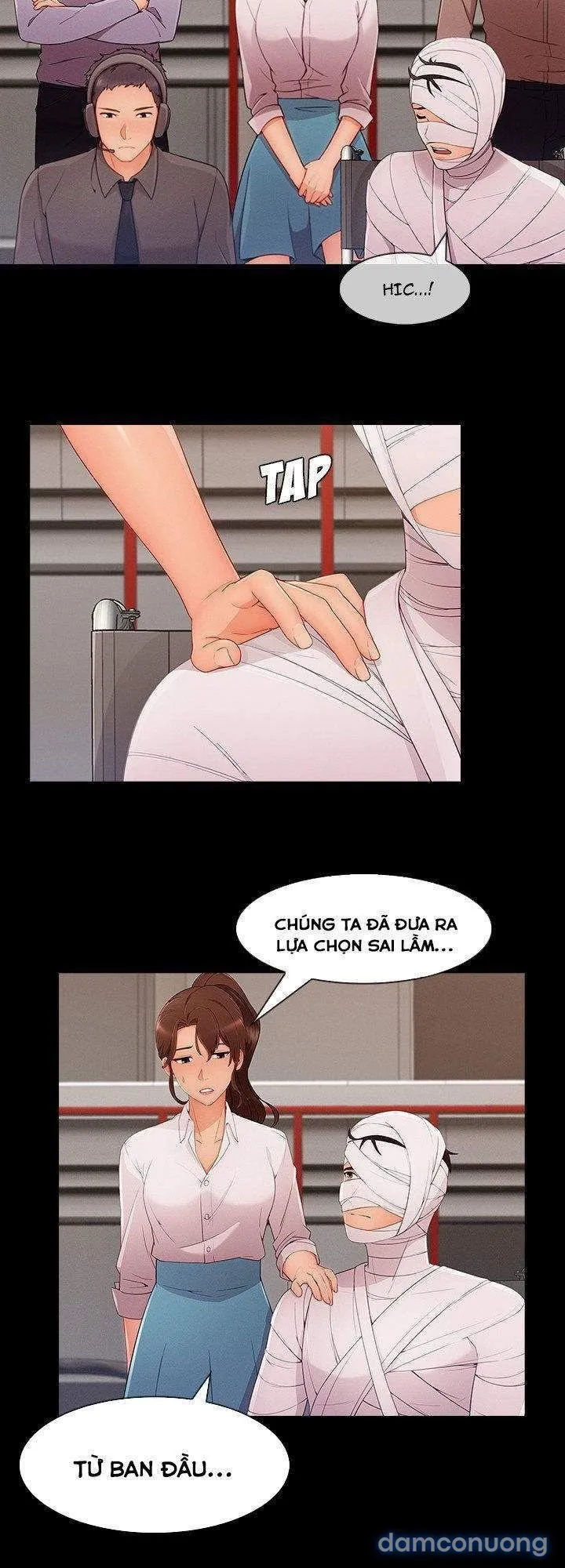 Quý Cô Chân Dài 