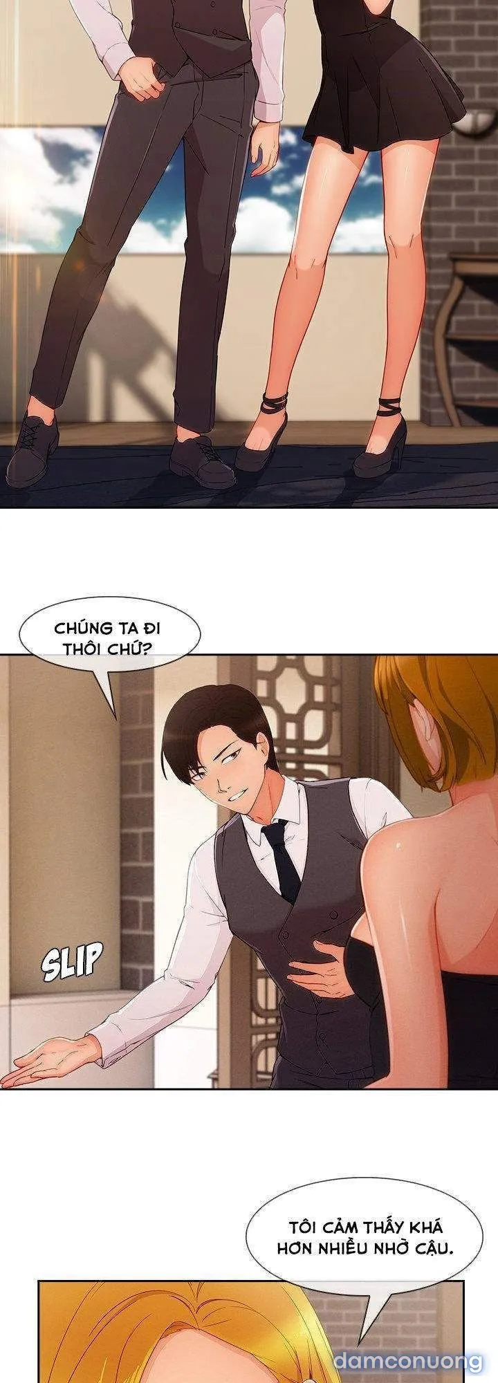 Quý Cô Chân Dài 
