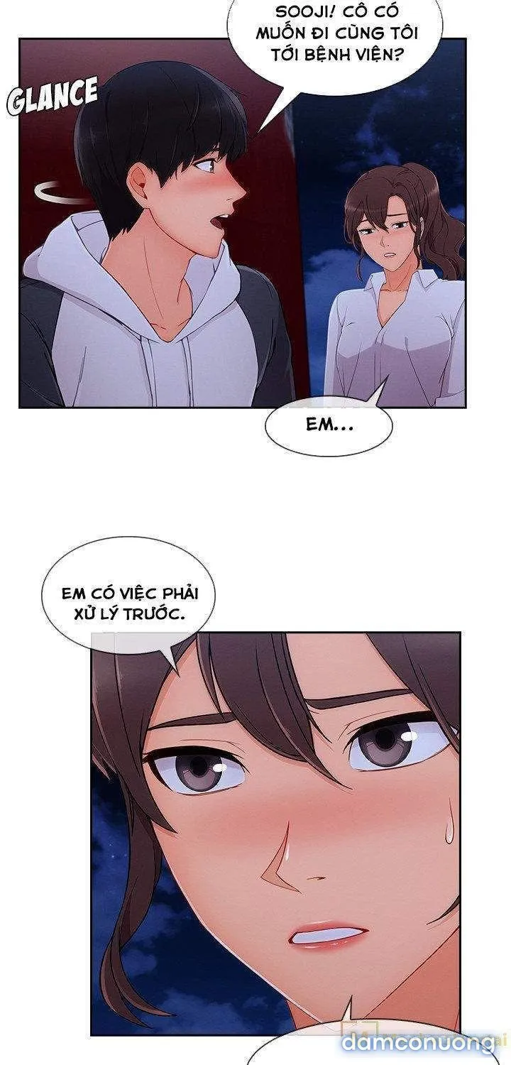Quý Cô Chân Dài 