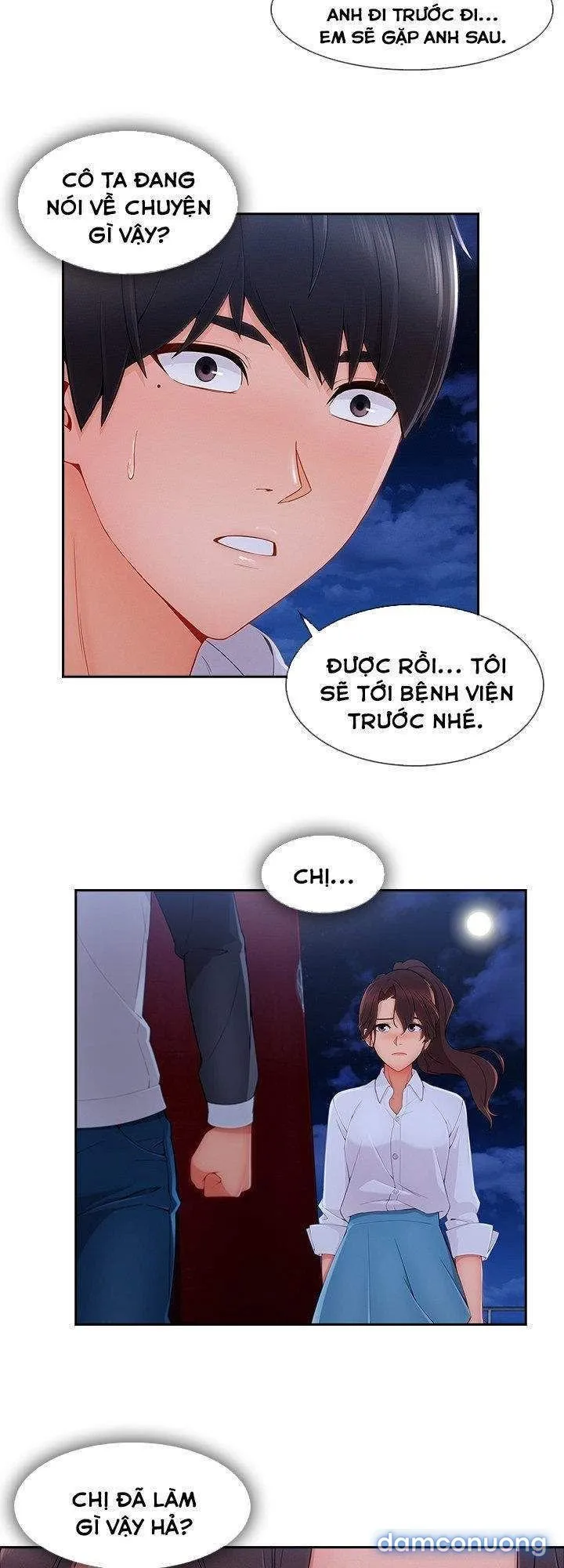 Quý Cô Chân Dài 