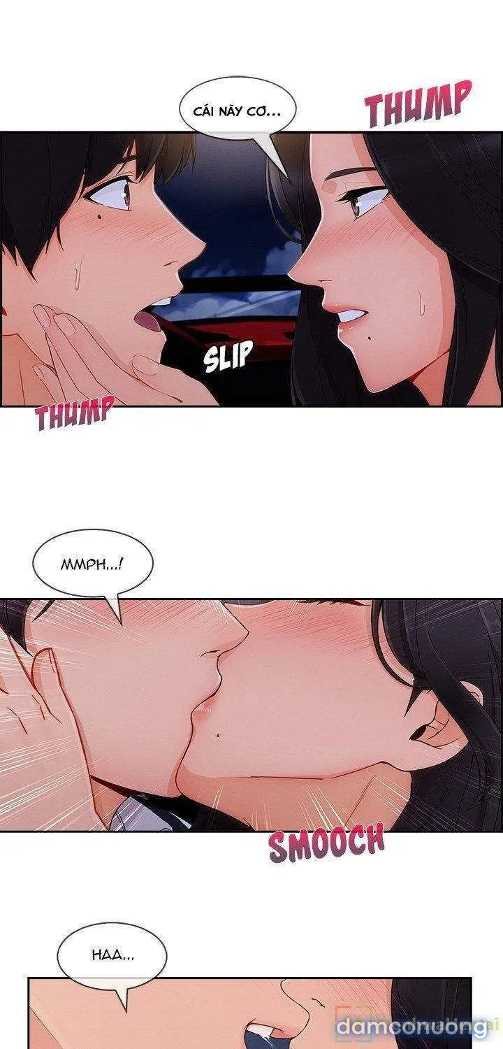 Quý Cô Chân Dài 