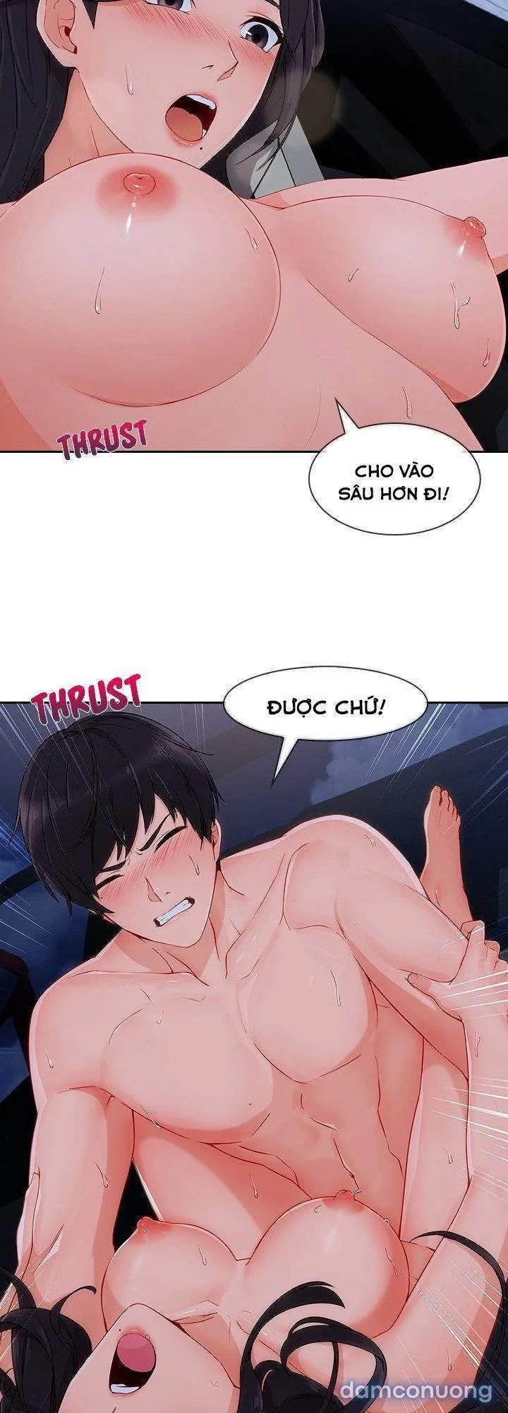 Quý Cô Chân Dài 