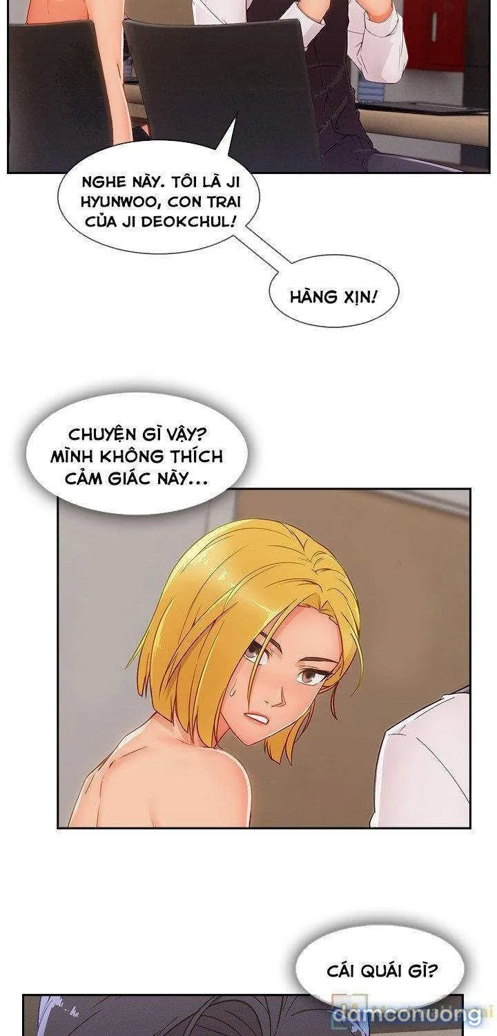 Quý Cô Chân Dài 