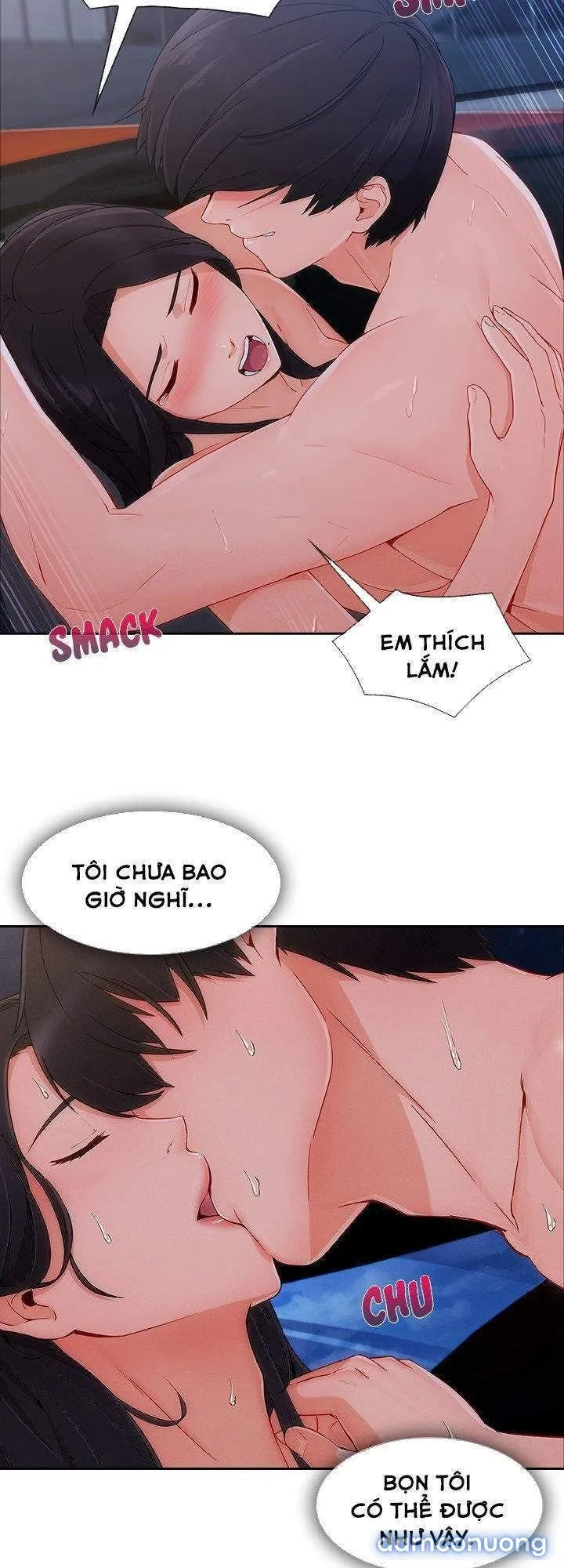 Quý Cô Chân Dài 