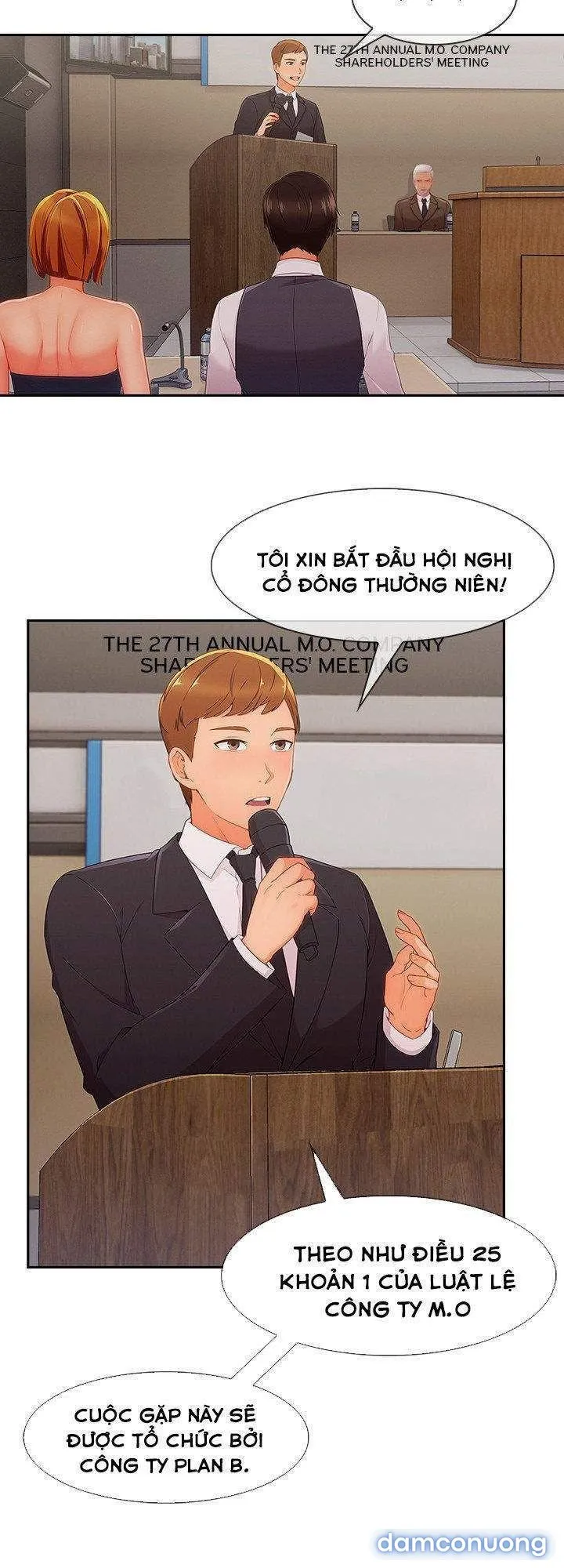 Quý Cô Chân Dài 