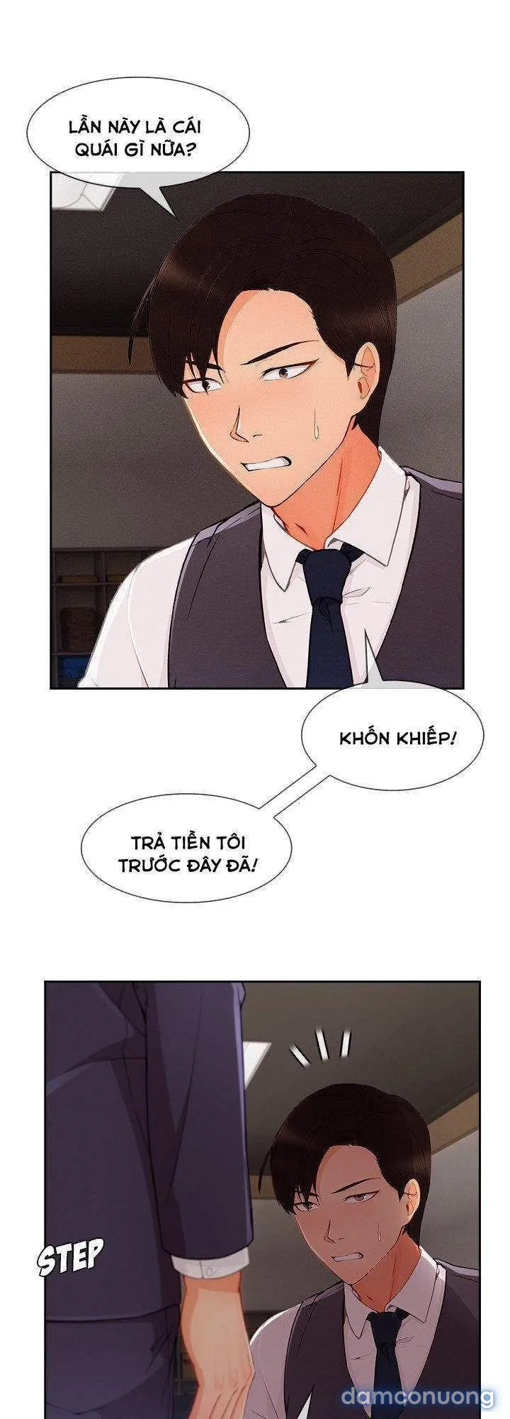 Quý Cô Chân Dài 