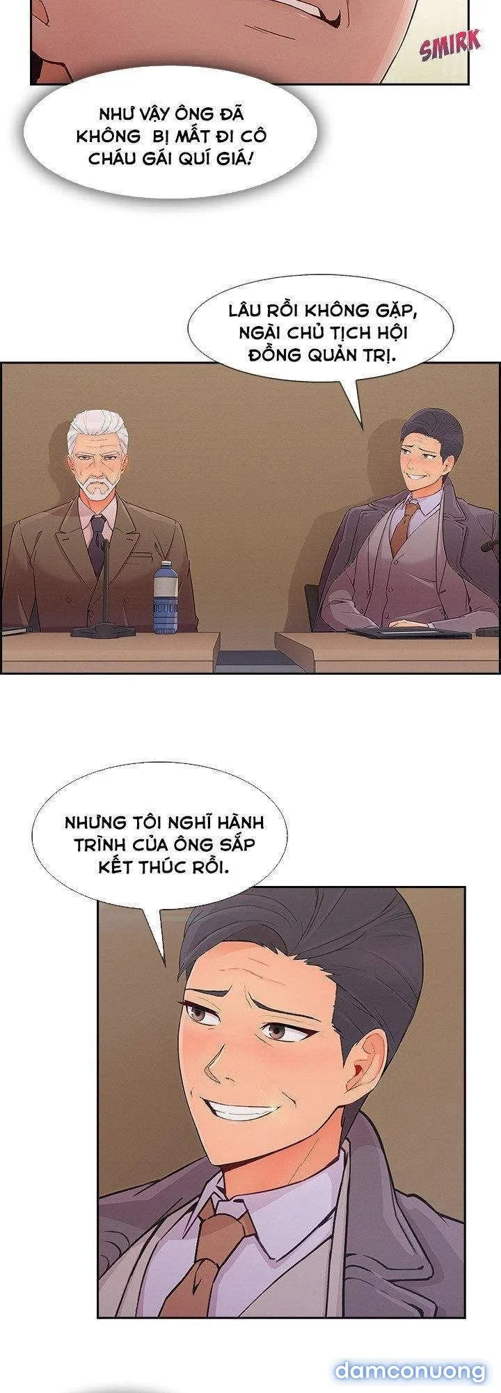 Quý Cô Chân Dài 