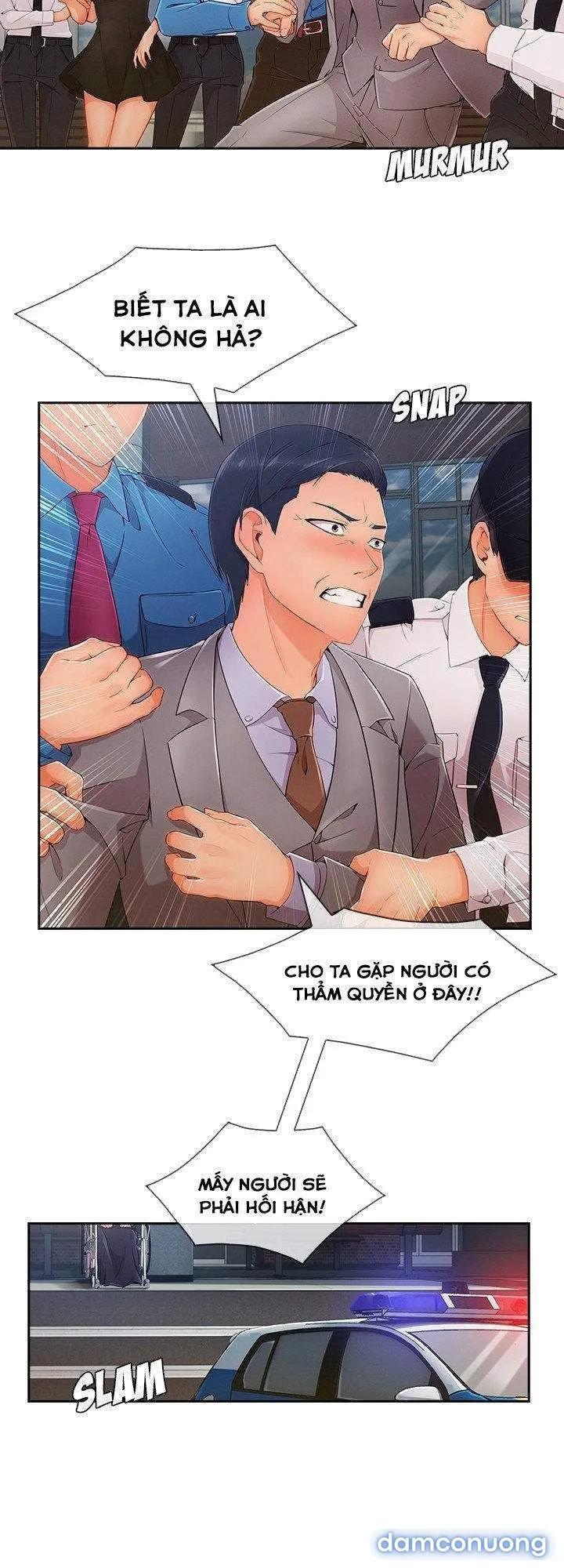 Quý Cô Chân Dài 