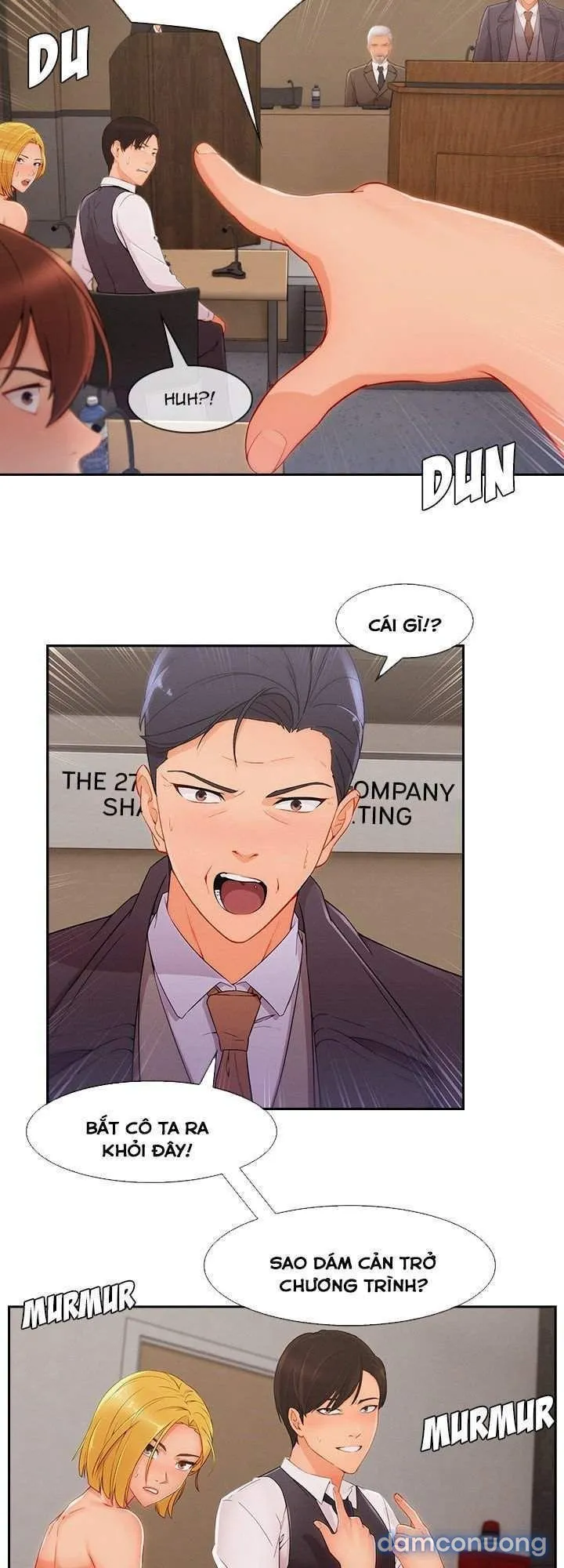 Quý Cô Chân Dài 