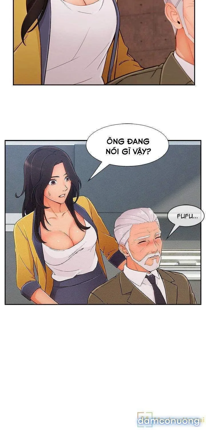 Quý Cô Chân Dài 