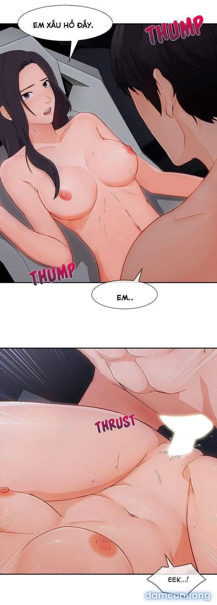 Quý Cô Chân Dài 