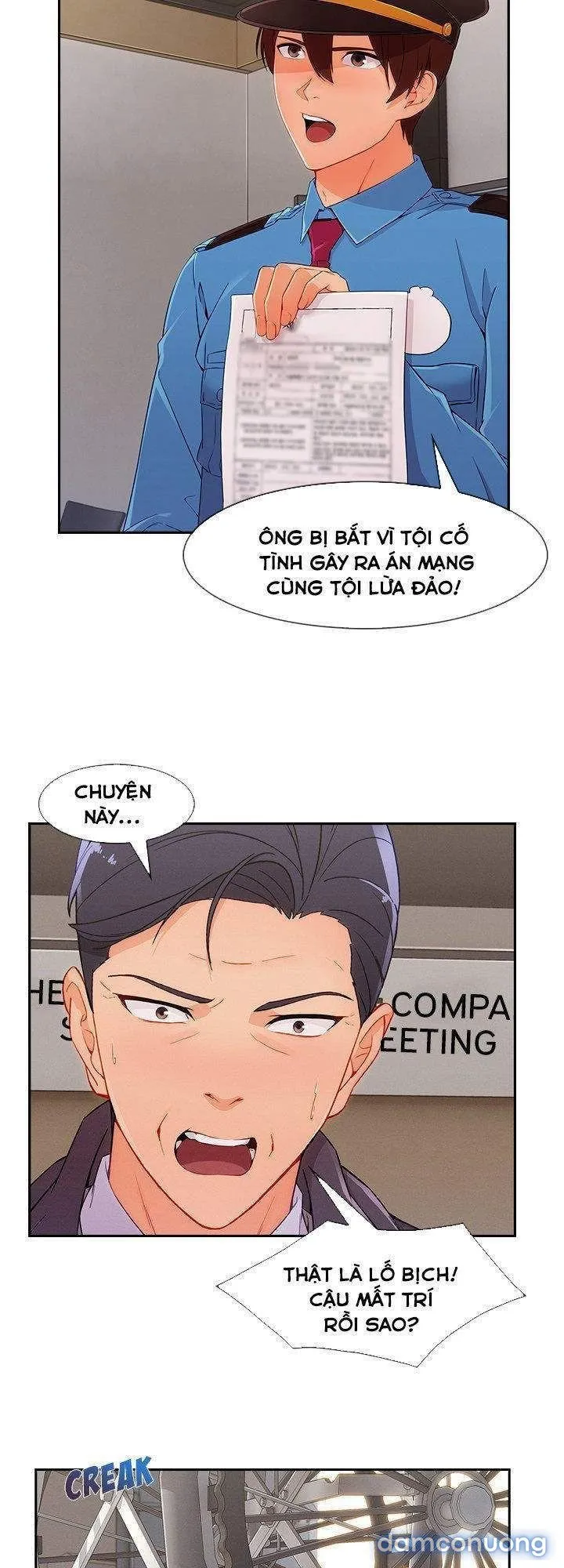 Quý Cô Chân Dài 