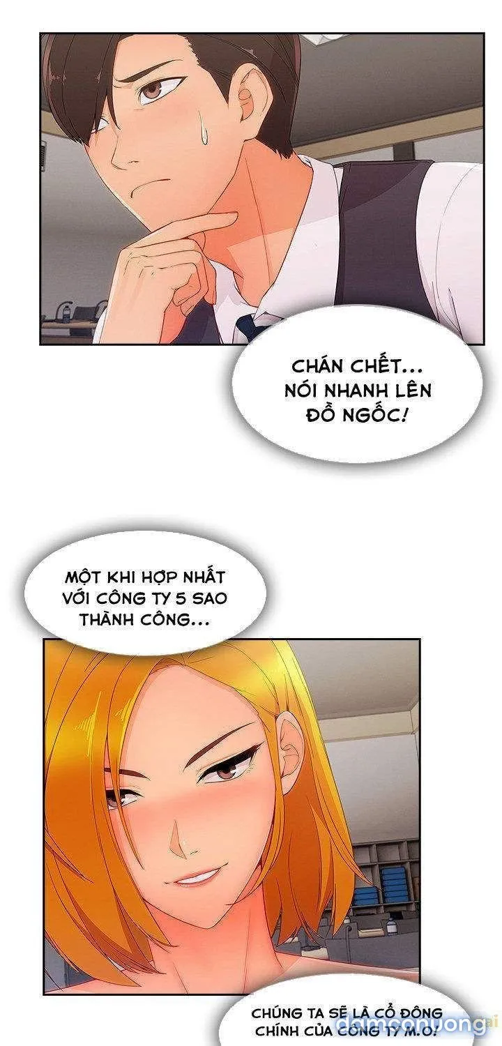 Quý Cô Chân Dài 