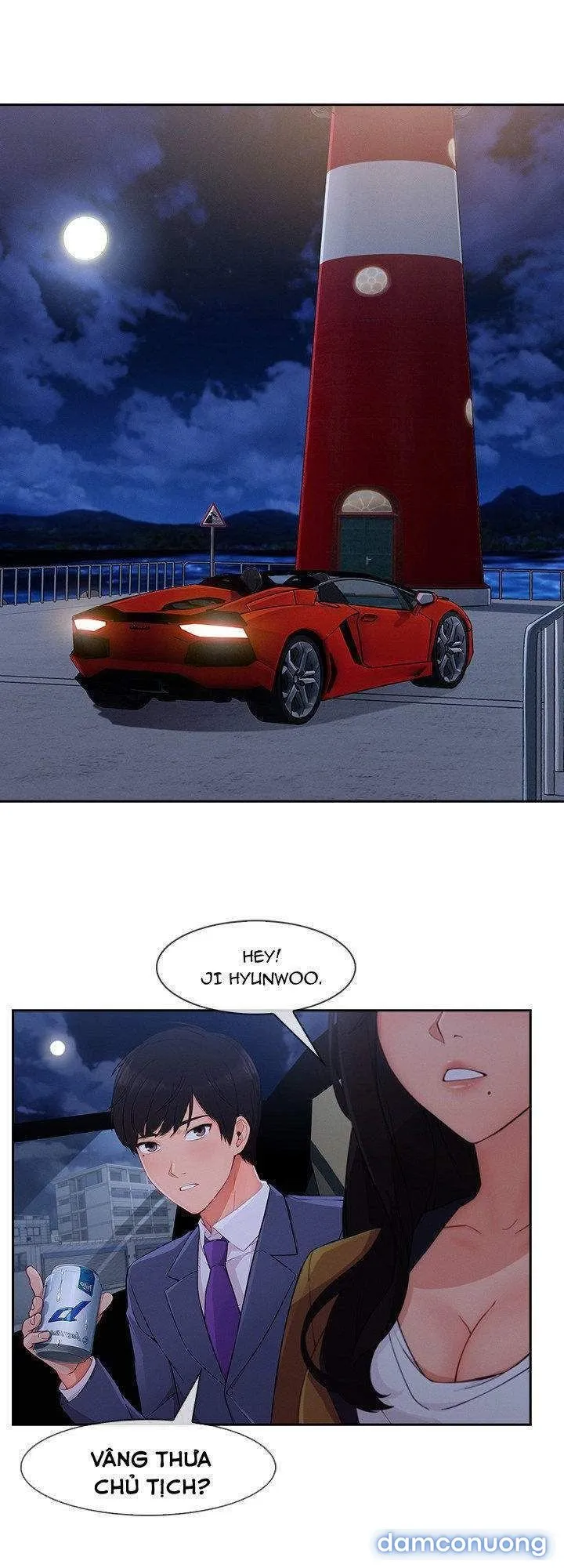 Quý Cô Chân Dài 