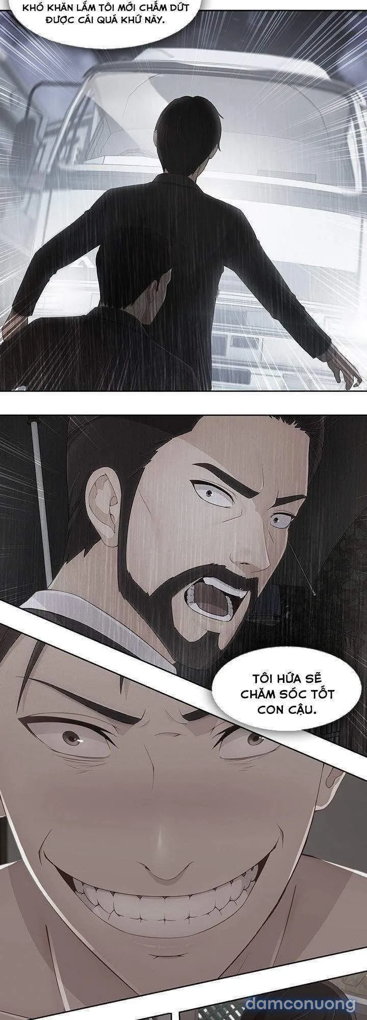 Quý Cô Chân Dài 