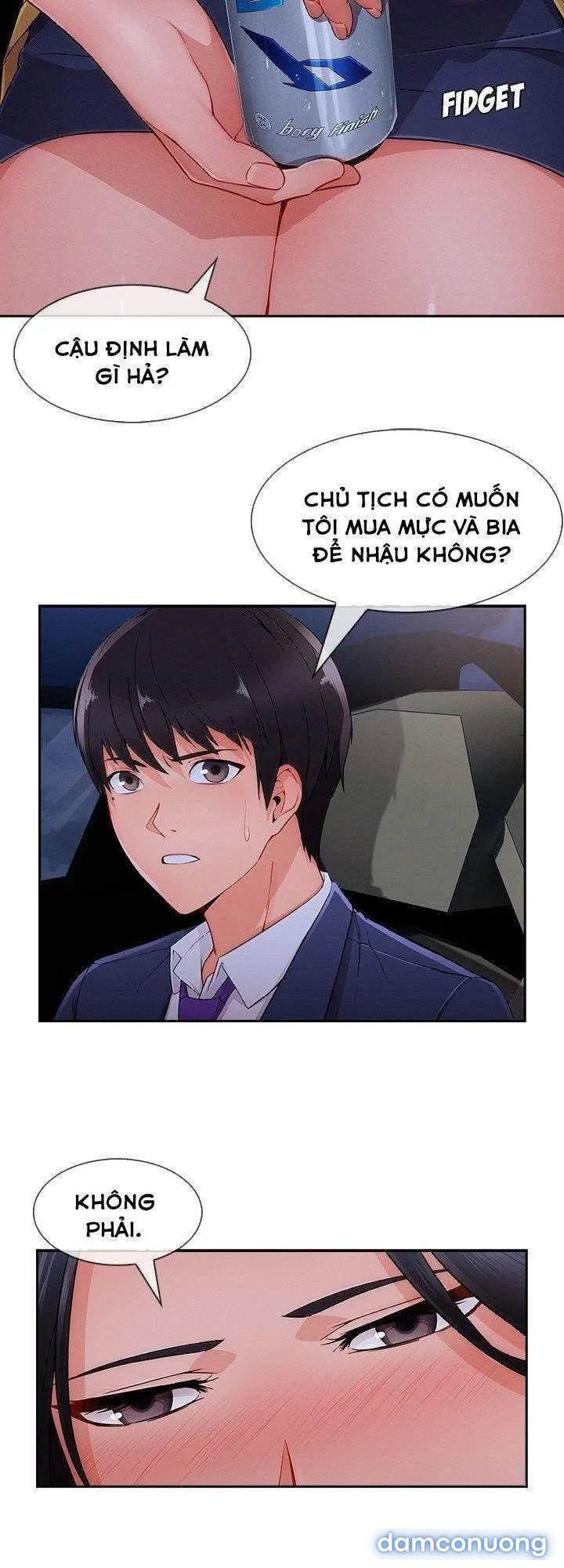 Quý Cô Chân Dài 