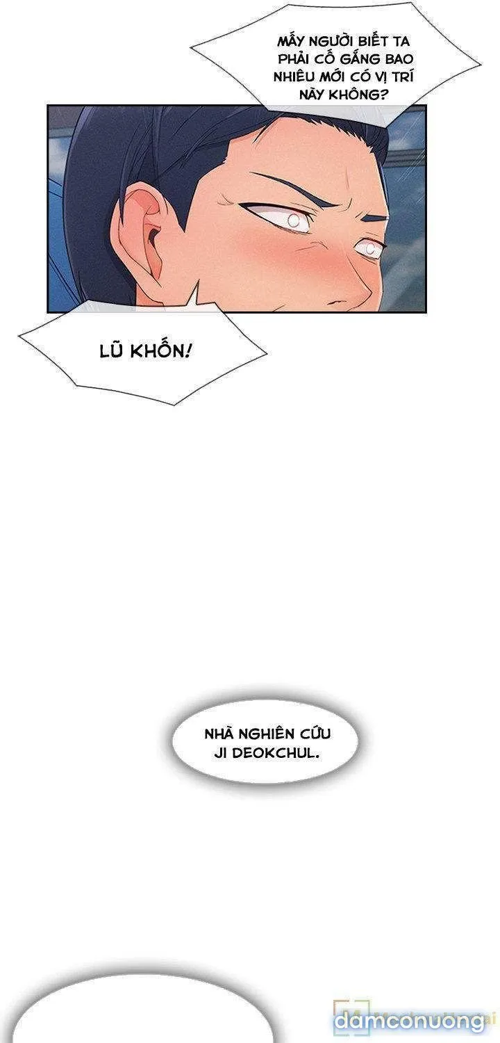 Quý Cô Chân Dài 