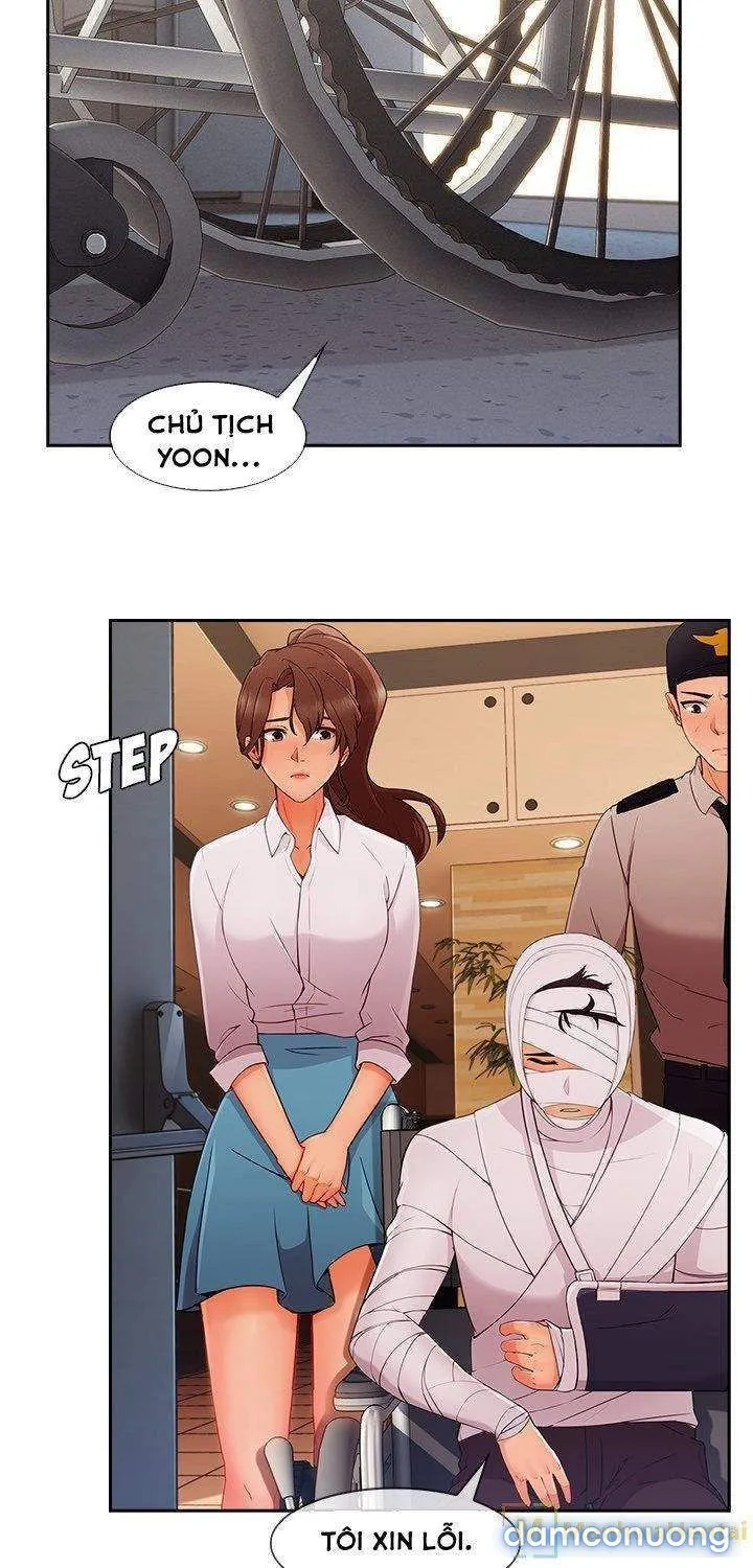 Quý Cô Chân Dài 