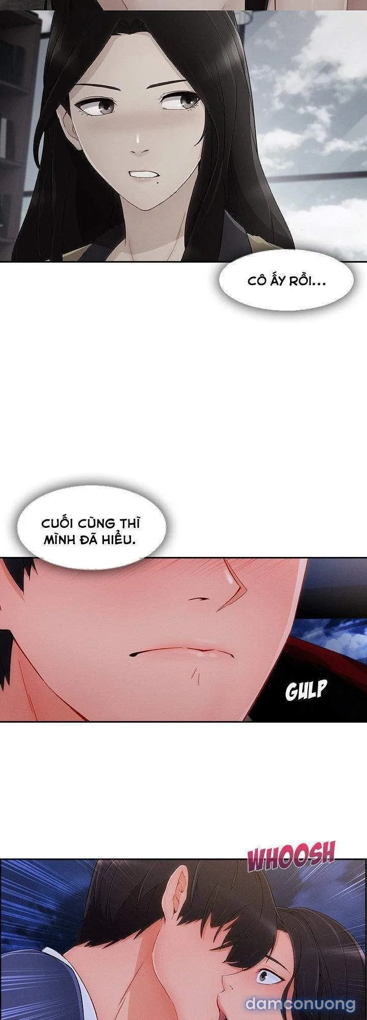 Quý Cô Chân Dài 
