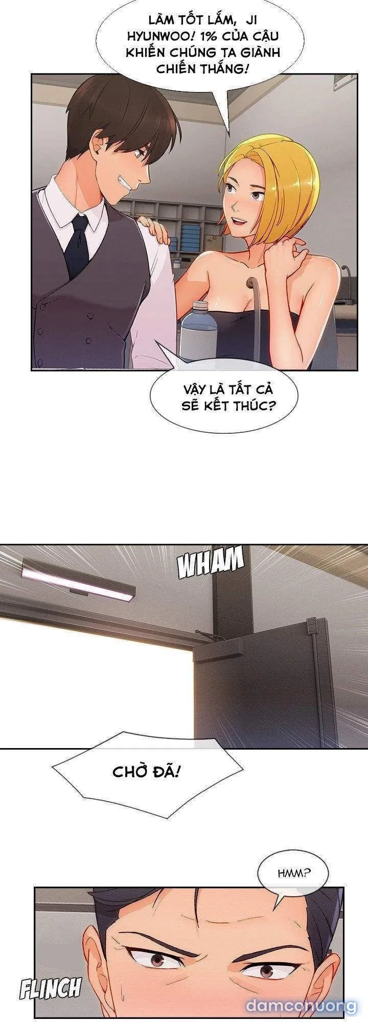 Quý Cô Chân Dài 