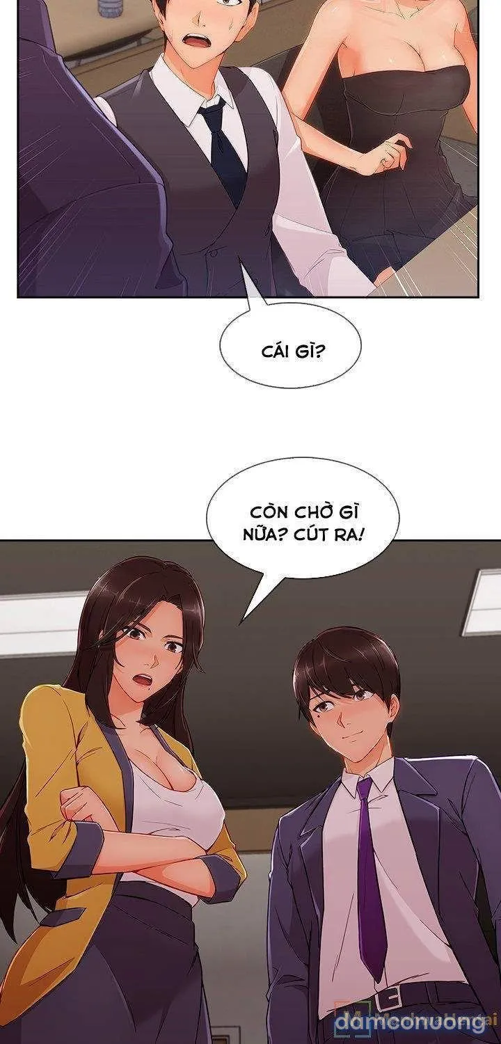Quý Cô Chân Dài 