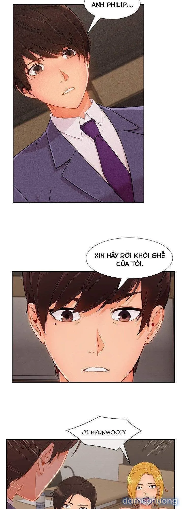 Quý Cô Chân Dài 