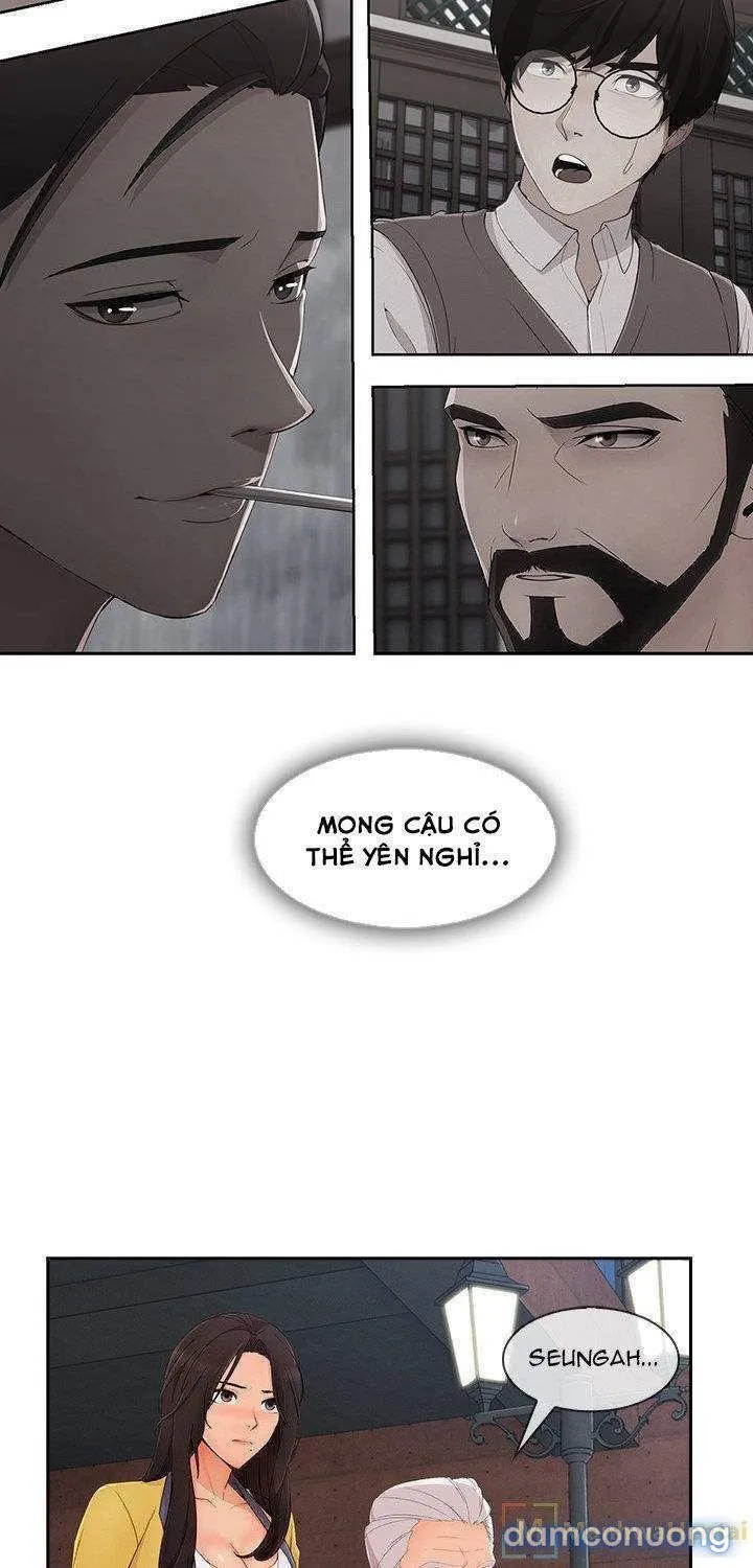 Quý Cô Chân Dài 