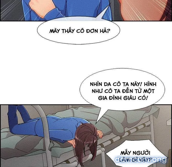 Quý Cô Chân Dài 