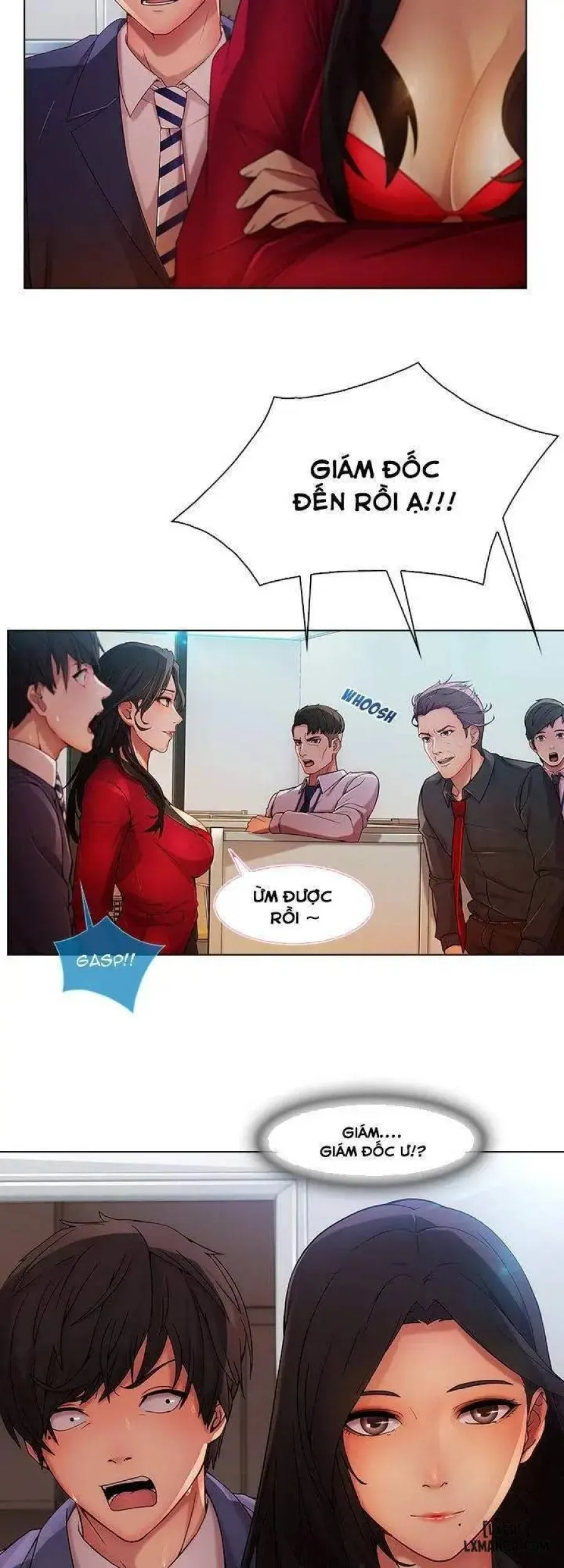 Quý Cô Chân Dài 