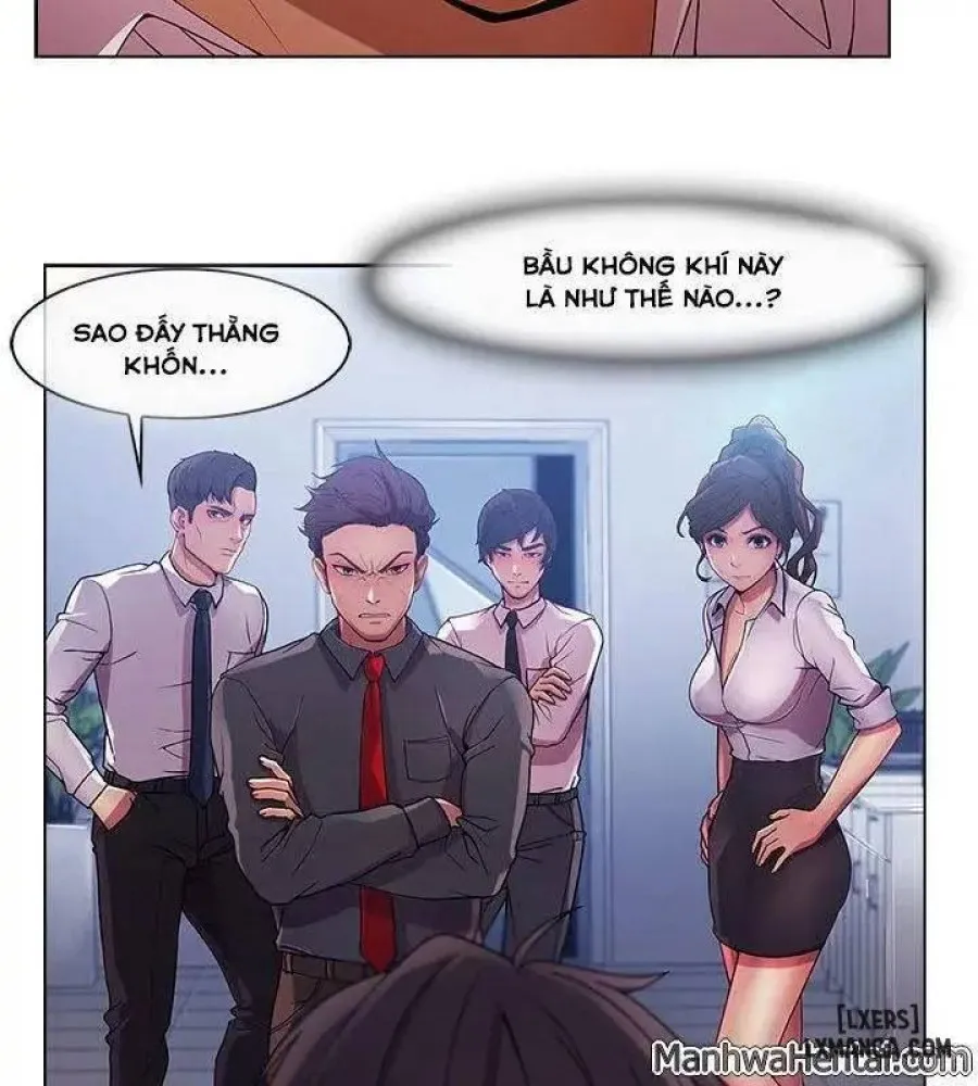 Quý Cô Chân Dài 