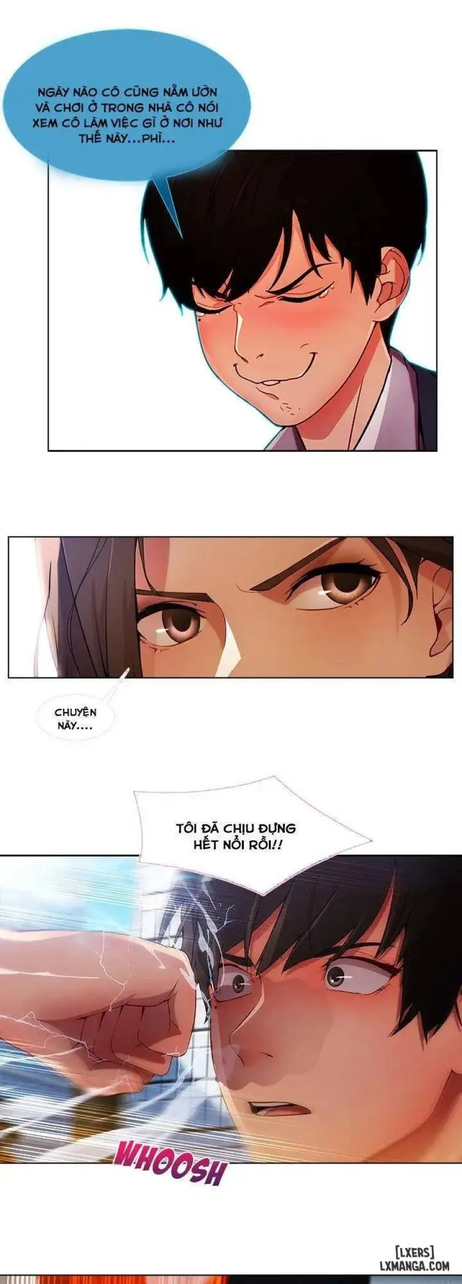 Quý Cô Chân Dài 