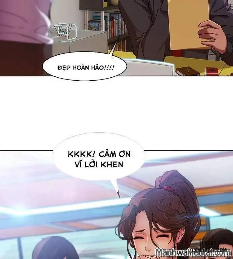 Quý Cô Chân Dài 