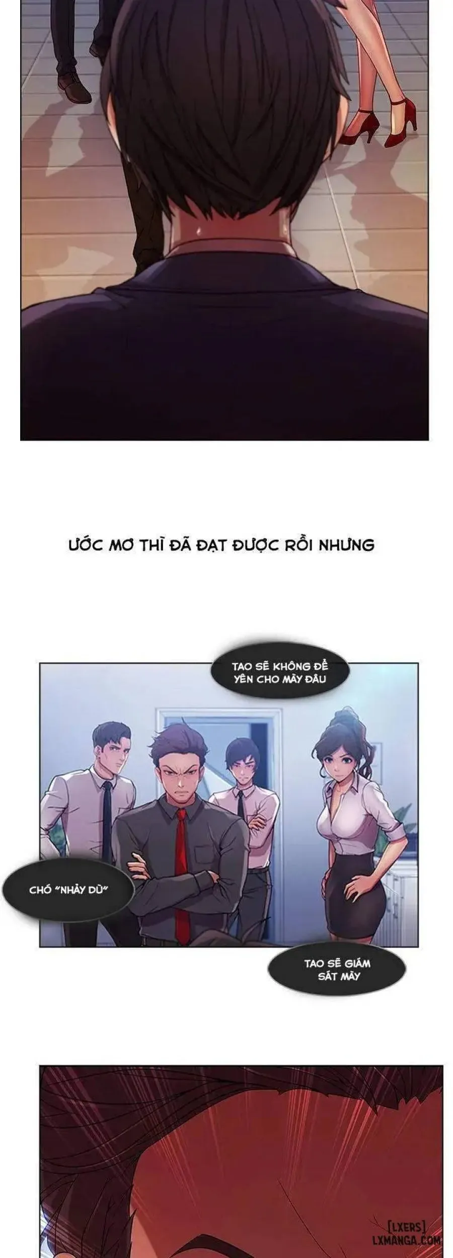 Quý Cô Chân Dài 
