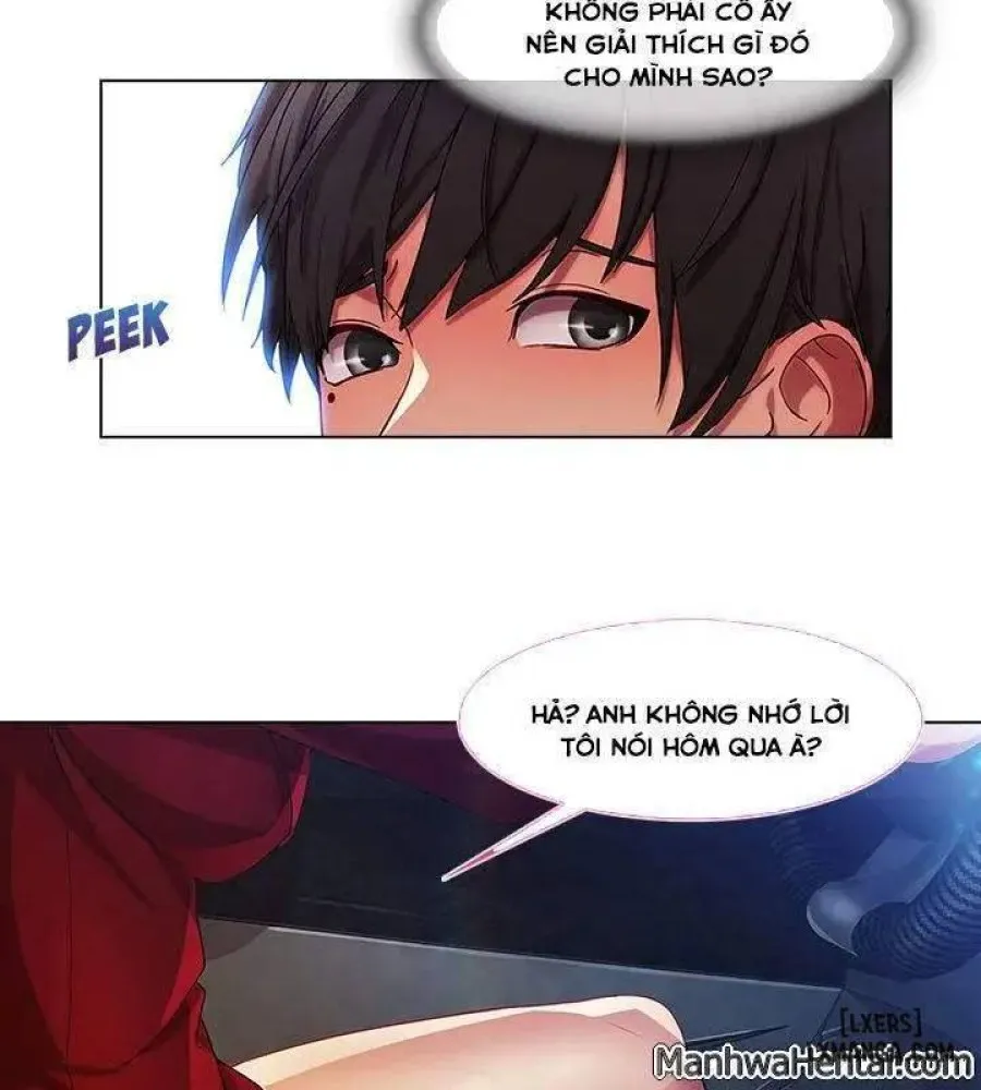 Quý Cô Chân Dài 